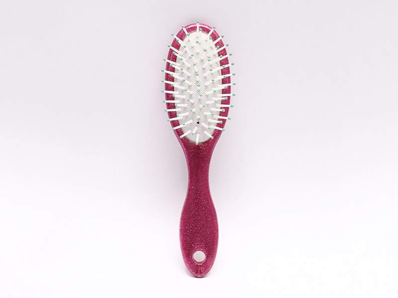 2022 Small Plastic Baby Massaging Brush