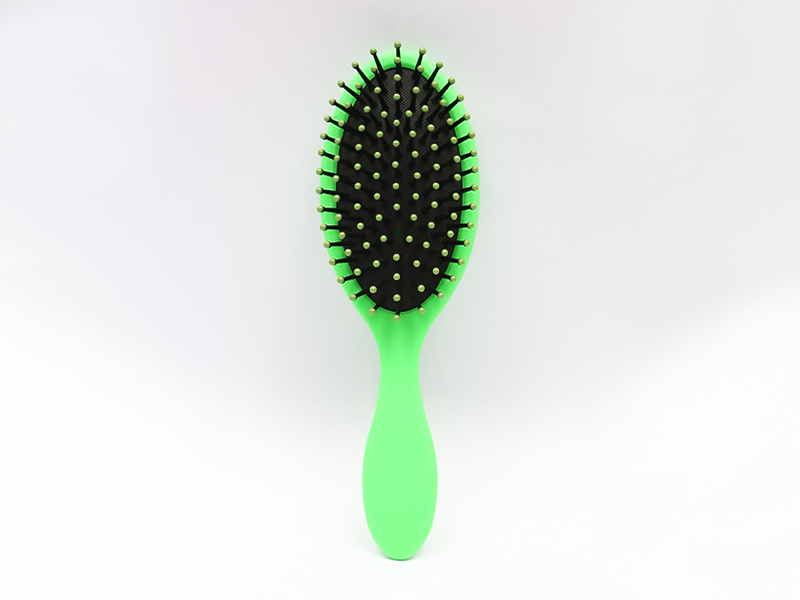 Silicone Head Massage Detangling Brush