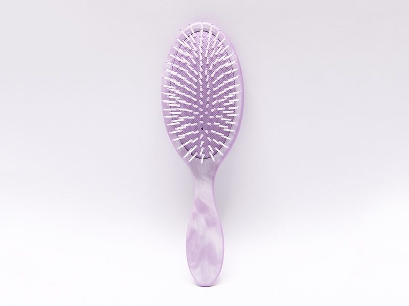 Fancy Printing Detangling air Cushion Hair Brush
