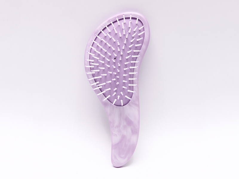 Fancy Printing Detangling air Cushion Hair Brush