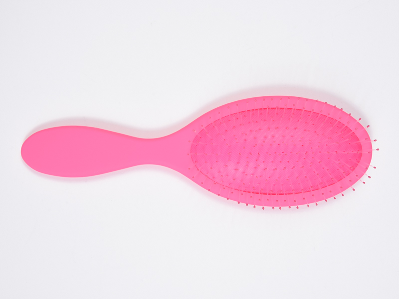 Silicone Head Massage Detangling Brush