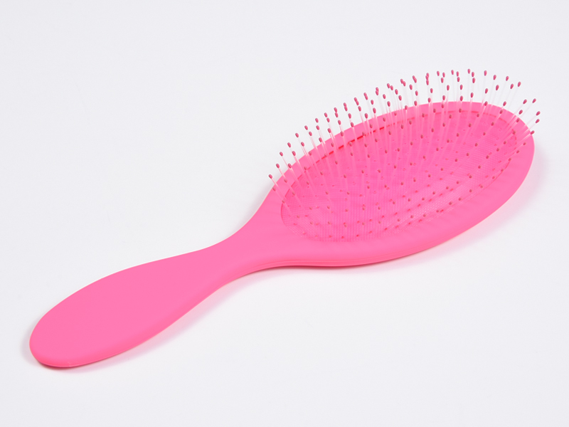 Silicone Head Massage Detangling Brush