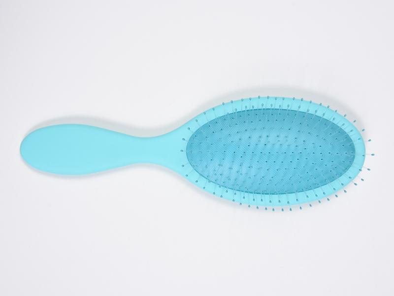 Silicone Head Massage Detangling Brush