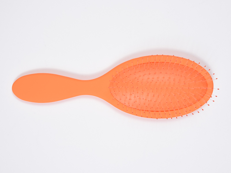 Silicone Head Massage Detangling Brush