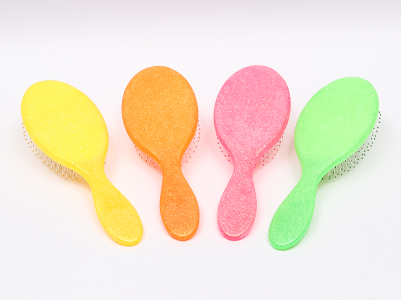 Oval Massage Scalp Care air Cushion Brush