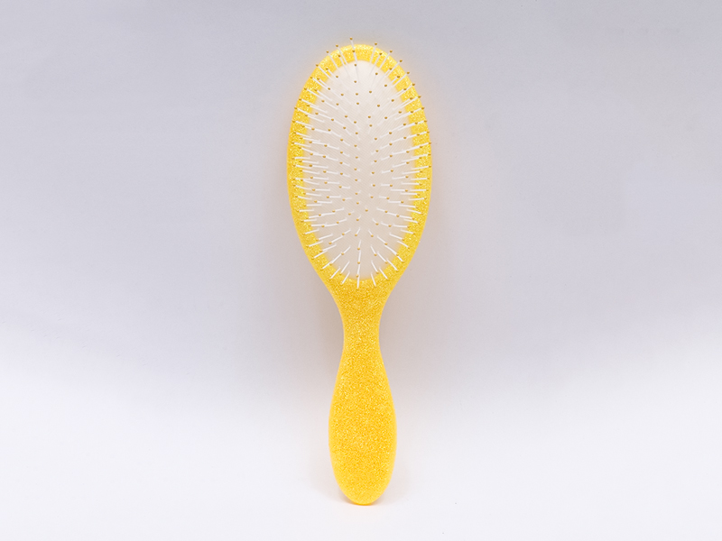 Oval Massage Scalp Care air Cushion Brush