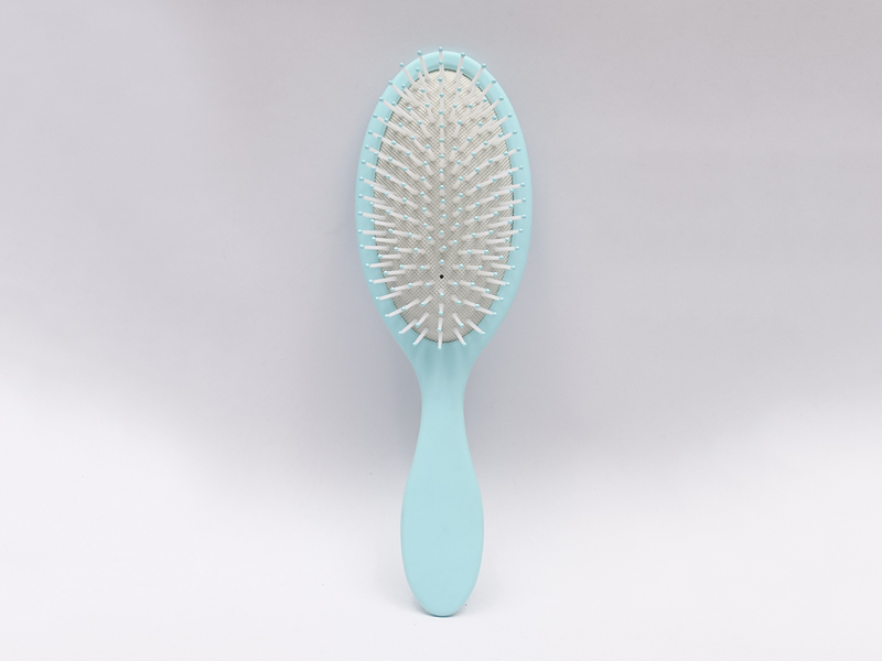 Silicone Head Massage Detangling Brush