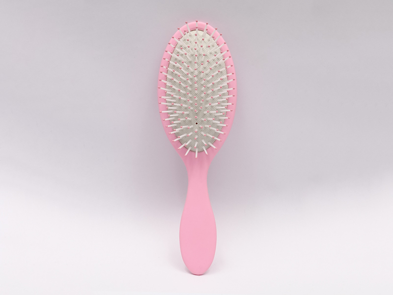 Silicone Head Massage Detangling Brush