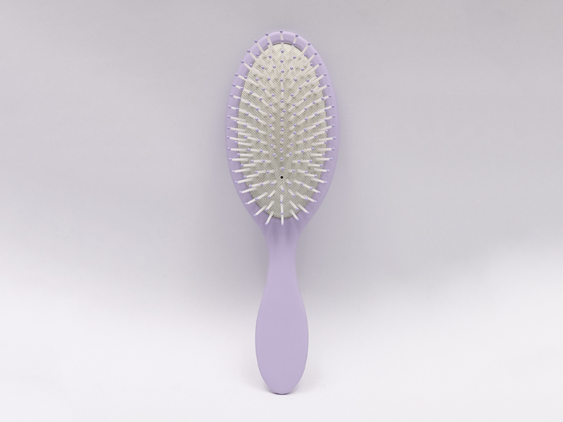 Silicone Head Massage Detangling Brush