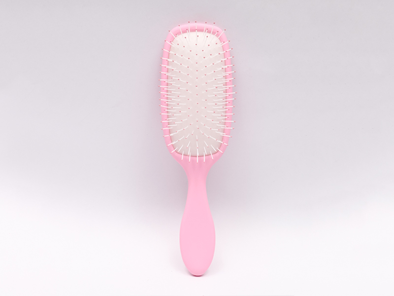 Silicone Head Massage Detangling Brush