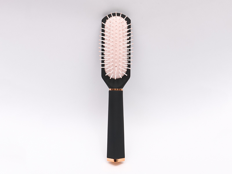 Private Label Straightener Detangling Hair Brush Set