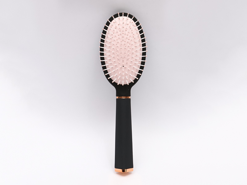 Private Label Straightener Detangling Hair Brush Set