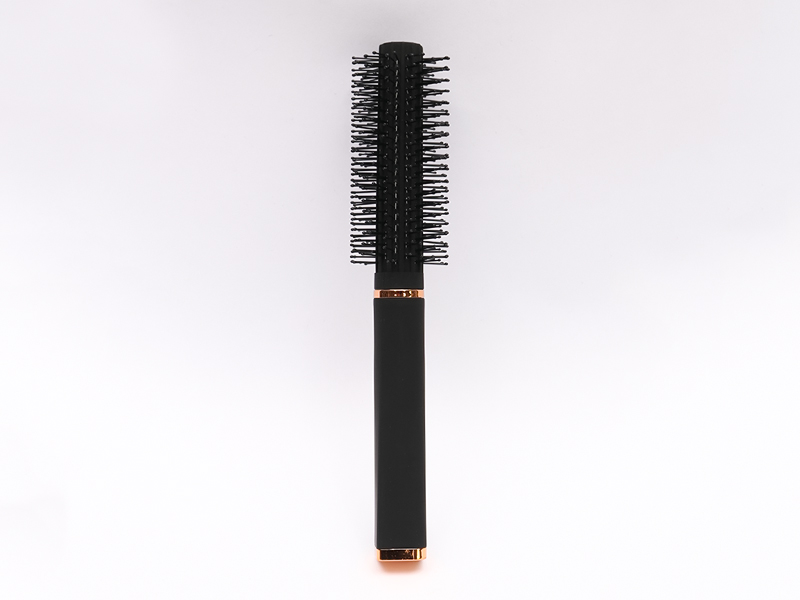 Private Label Straightener Detangling Hair Brush Set