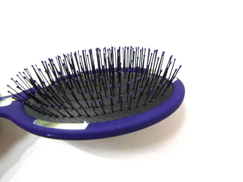 Plastic Detangling Hair Extensions Brush