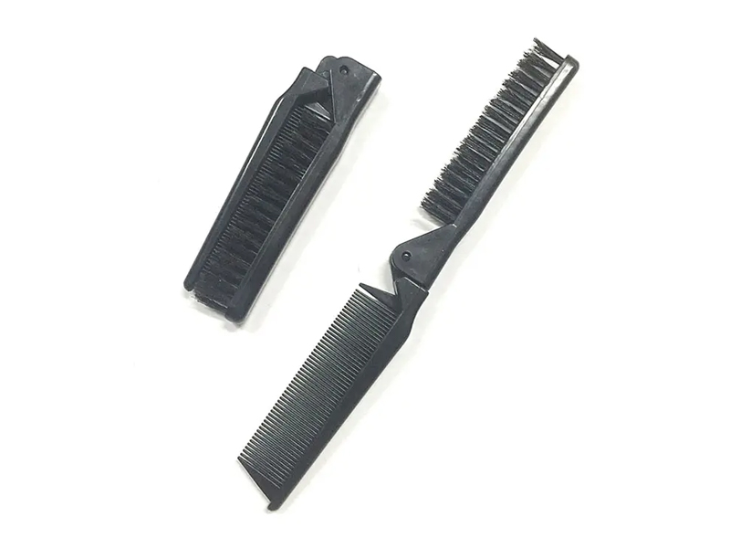 Long and Foldable butterfly Comb