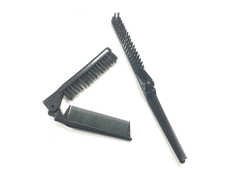 Long and Foldable butterfly Comb