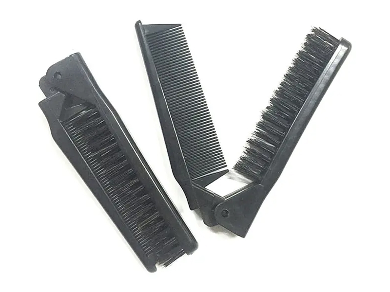 Long and Foldable butterfly Comb