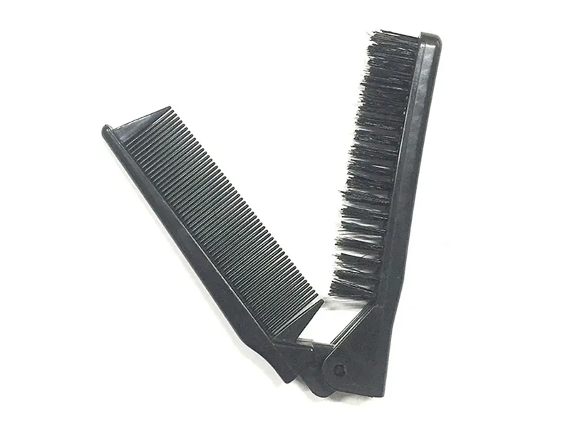 Long and Foldable butterfly Comb