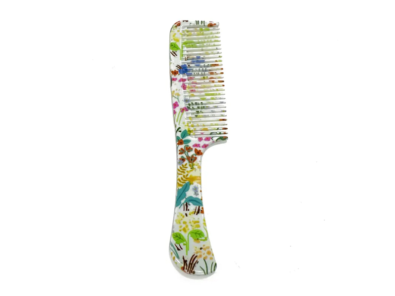 Skin Massage Straightener Care Beauty Spa Comb