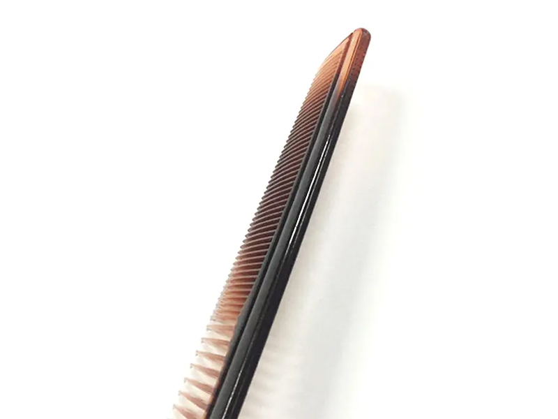 Mini Lice Wide Tooth Comb Hot Styler Straightener Comb