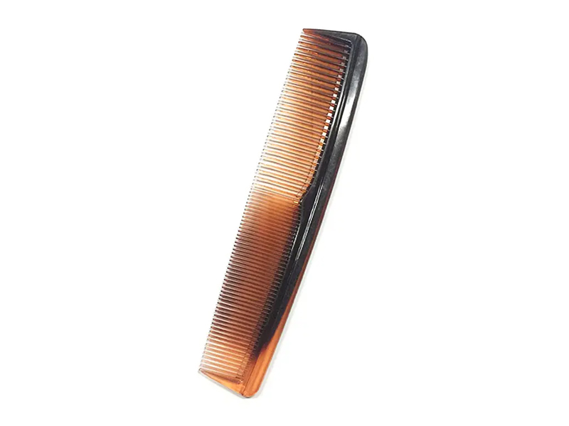Mini Lice Wide Tooth Comb Hot Styler Straightener Comb