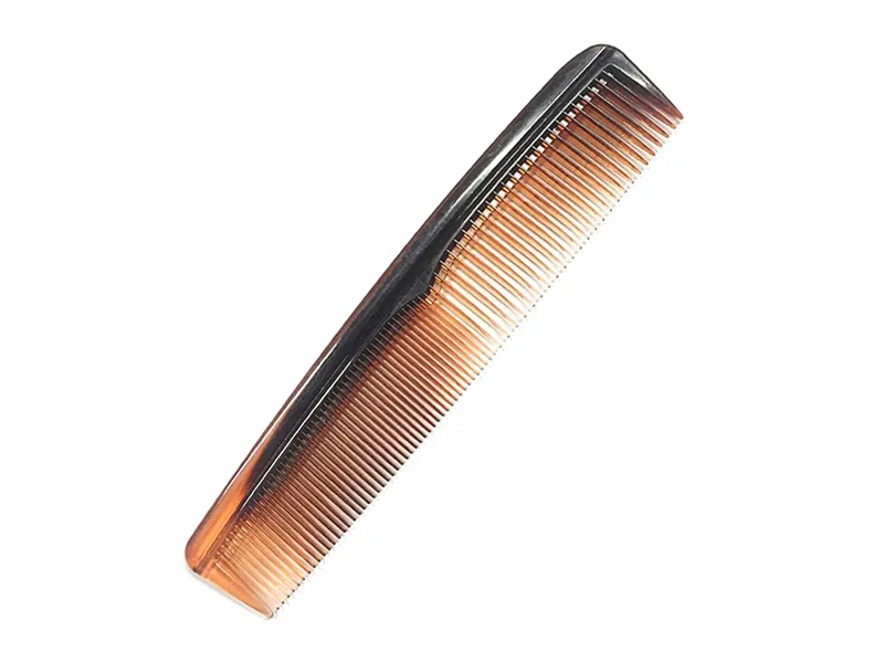 Mini Lice Wide Tooth Comb Hot Styler Straightener Comb