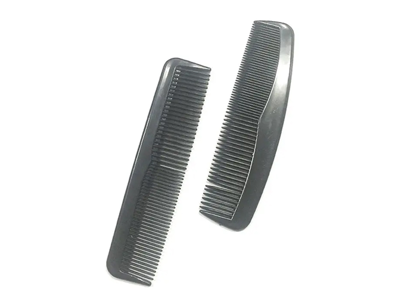 Mini Lice Wide Tooth Comb Hot Styler Straightener Comb