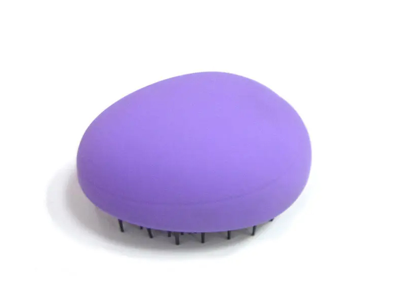 Egg Shape Promotion Gift Pocket Hair Brush