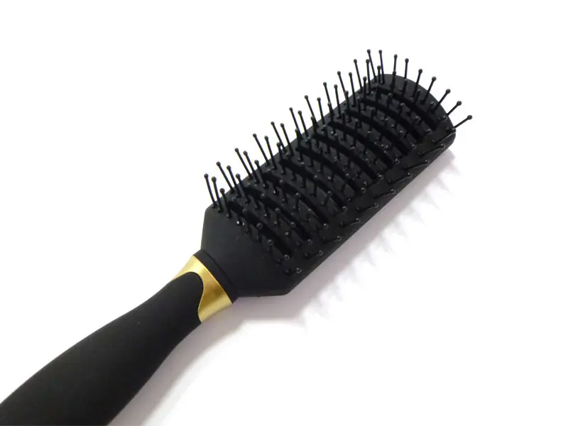 Women Care Massager Soft Cushion Round Hair Brush