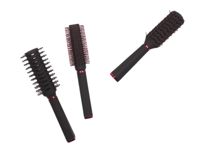 Plastic Detangling Massage Hair Brush