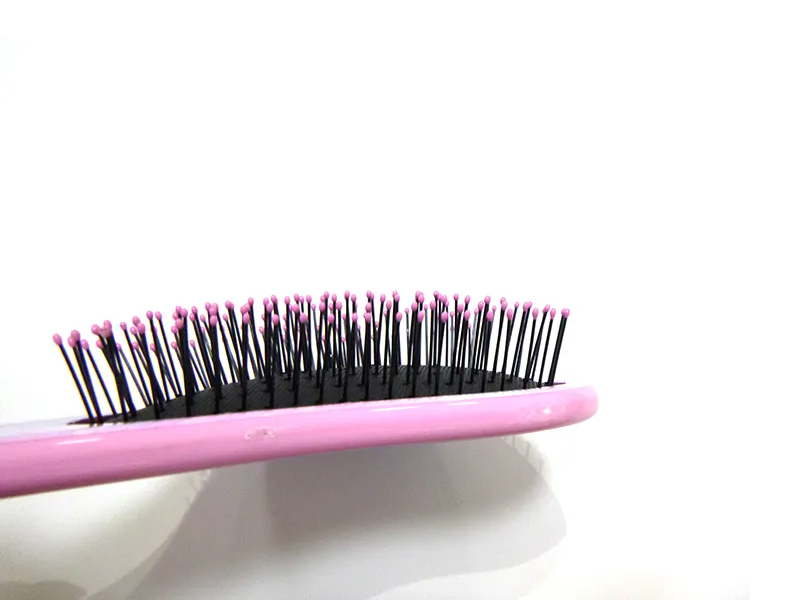 Fancy Ponytail Animal Hair Brush