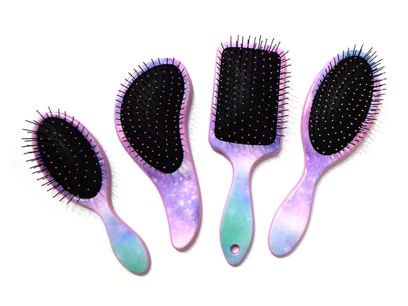 African Baby Hot Blow Dry Modelling Comb
