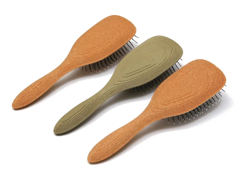 Eco-friendly Detangling Extension Hair Brush