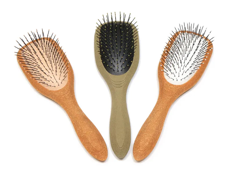 Eco-friendly Detangling Extension Hair Brush