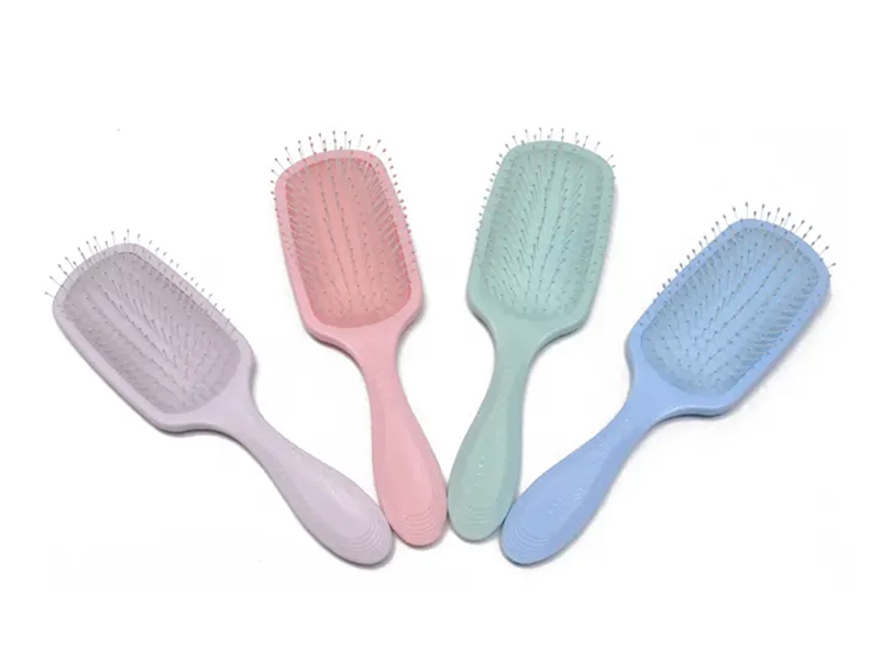 Cute Plastic Airbag Air Cushion Comb