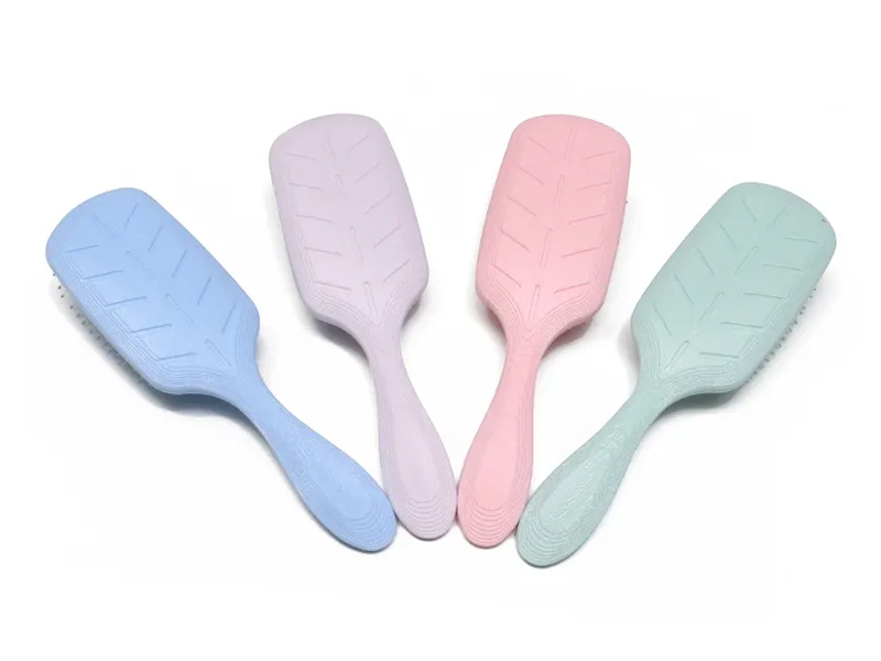 Cute Plastic Airbag Air Cushion Comb