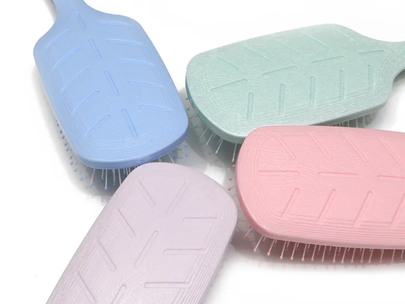 Cute Plastic Airbag Air Cushion Comb