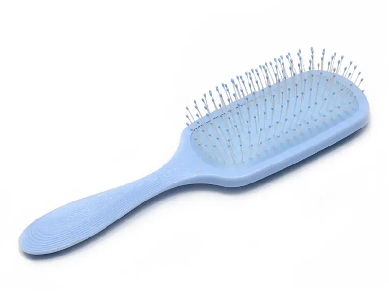 Cute Plastic Airbag Air Cushion Comb