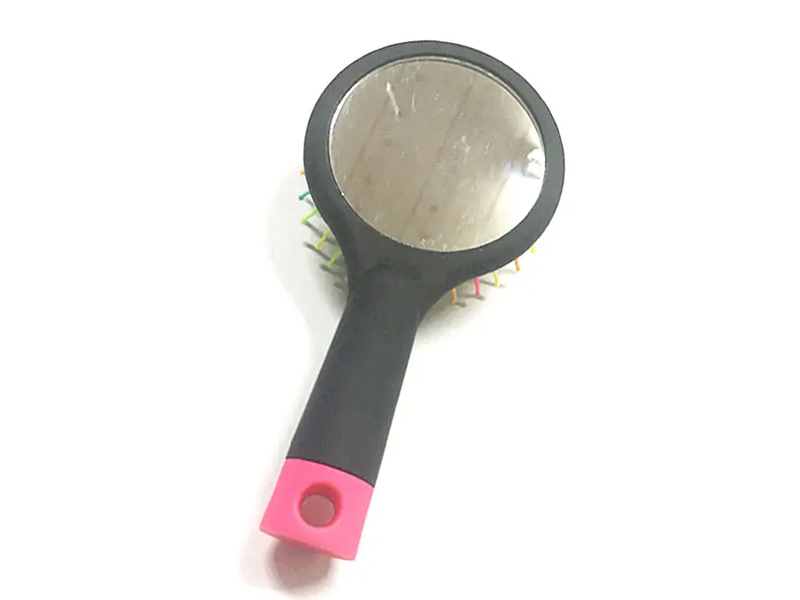 Air Cushion Bristle Mini Cute Big Head Hair Brushes