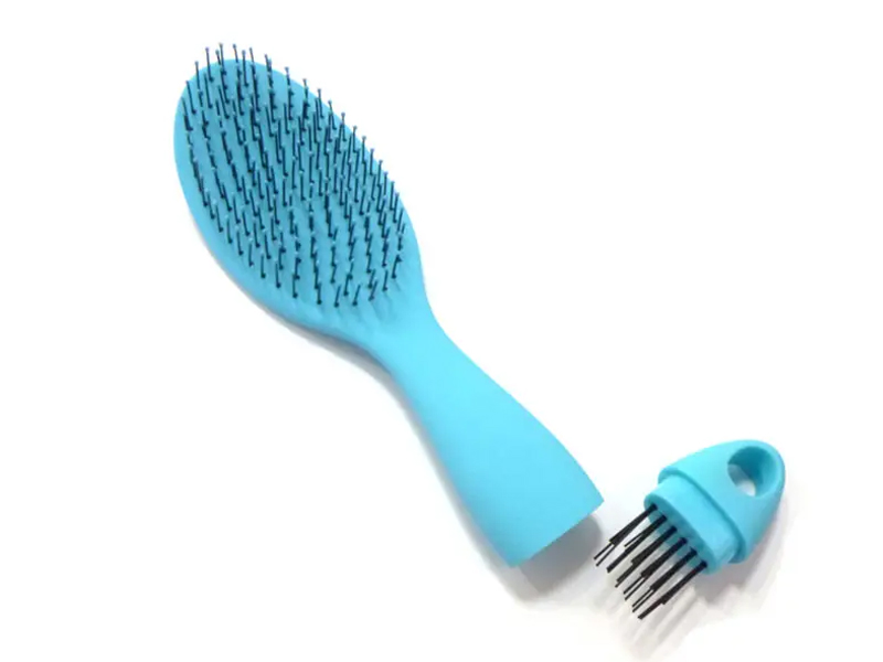 Human Anti Static Detangling Hair Brush