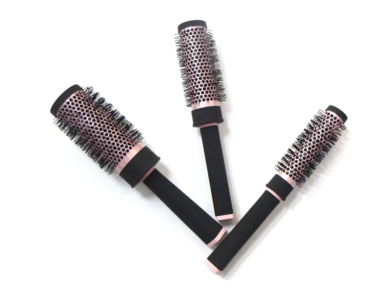 Salon Round Hair Brushes Set
