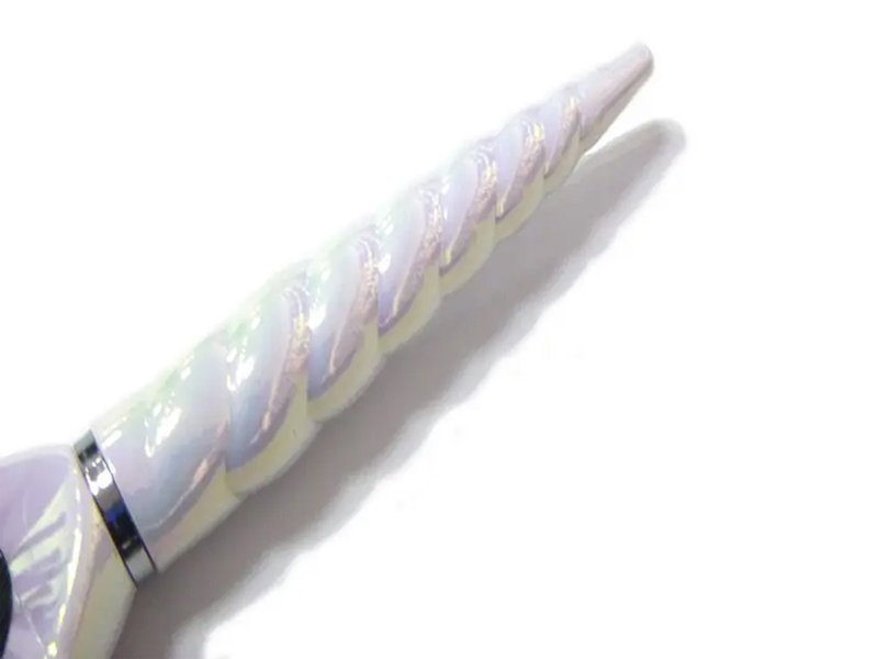 360 Shampoo Massage Scalp Curved Wave Brush