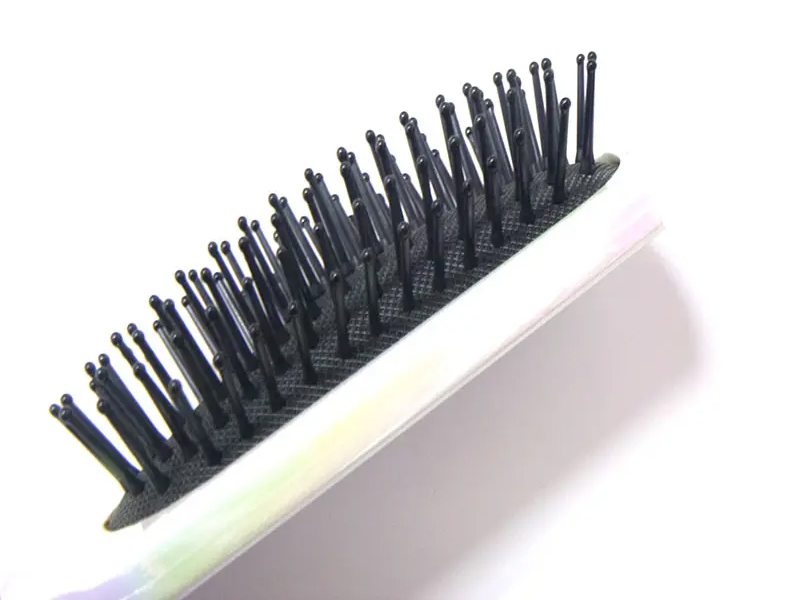 360 Shampoo Massage Scalp Curved Wave Brush