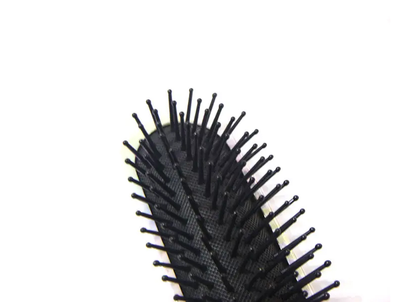 360 Shampoo Massage Scalp Curved Wave Brush