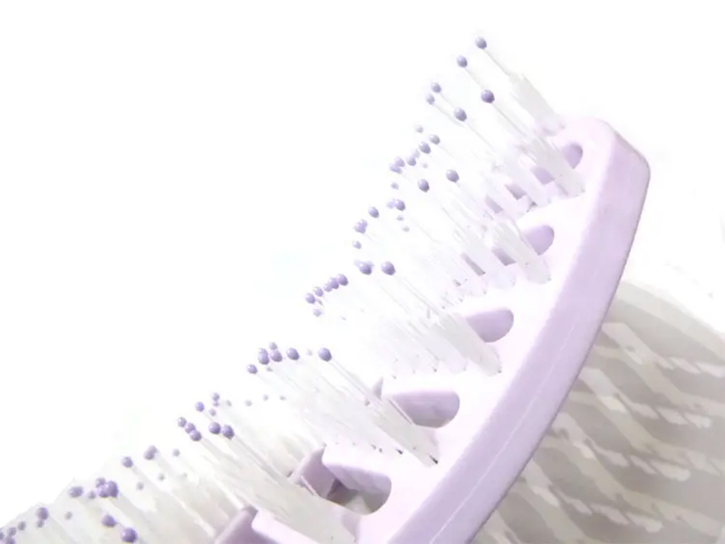 Rows Tine Styling Tools Curve Vent Wave Brush