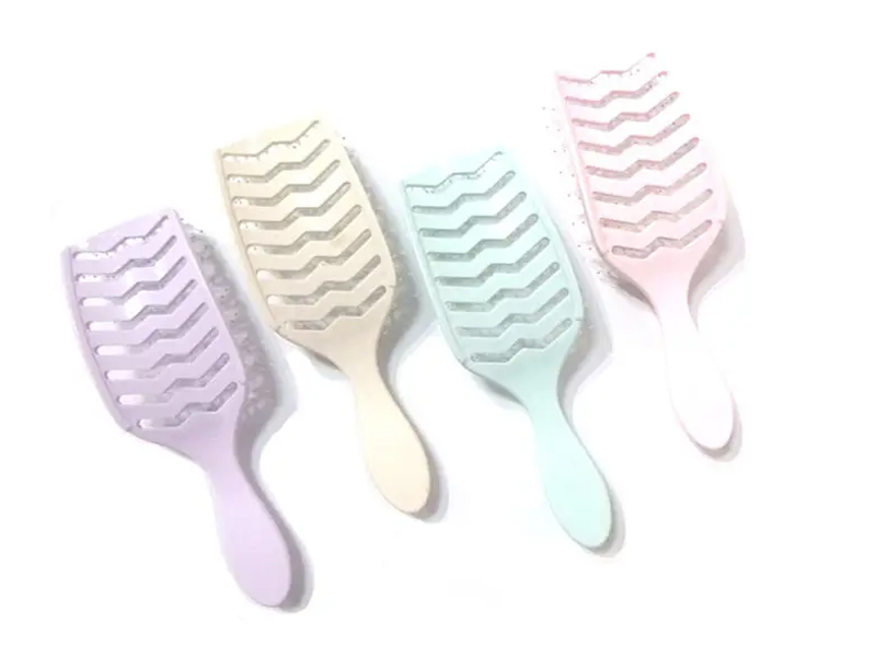Rows Tine Styling Tools Curve Vent Wave Brush