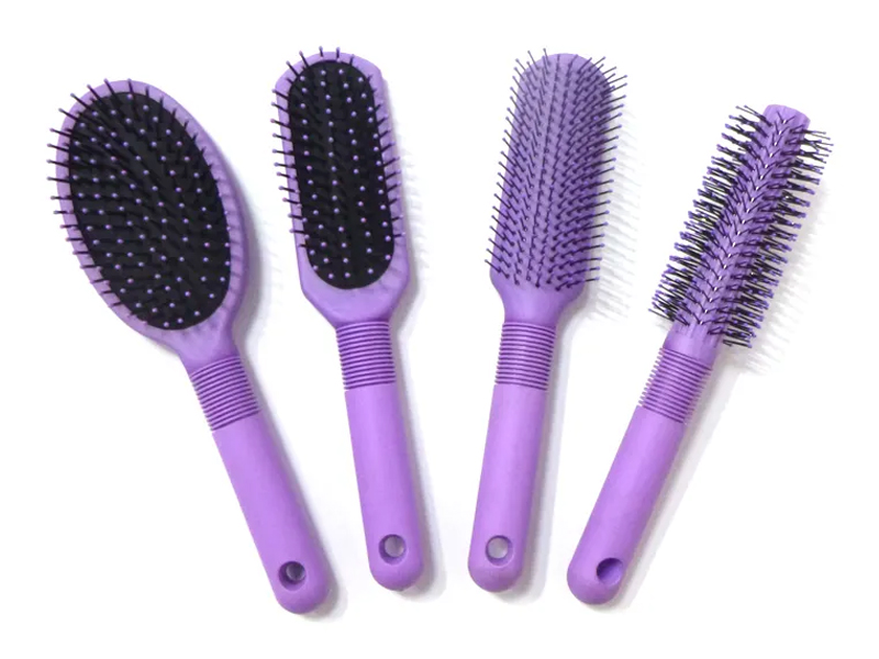 Round Natural Paint Flex Brush