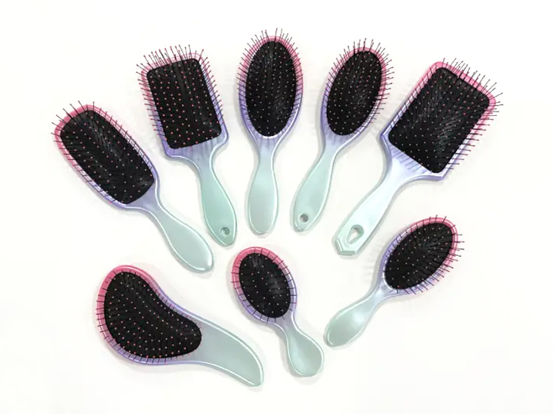 Massage Air Cushion Paddle Detangling Hair Brush