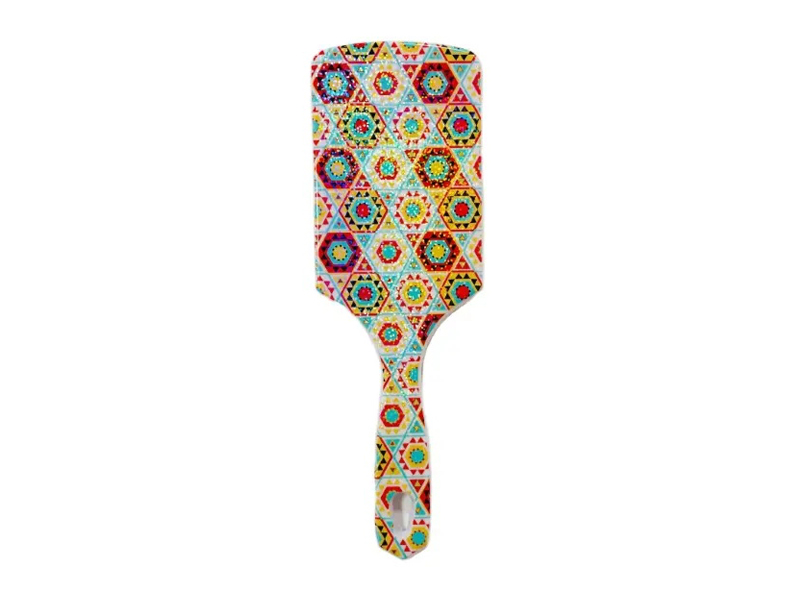 Detangling Paddle Hair Brush With Air Cushion