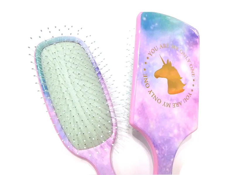 Paddle Detangling Kids Hair Brush